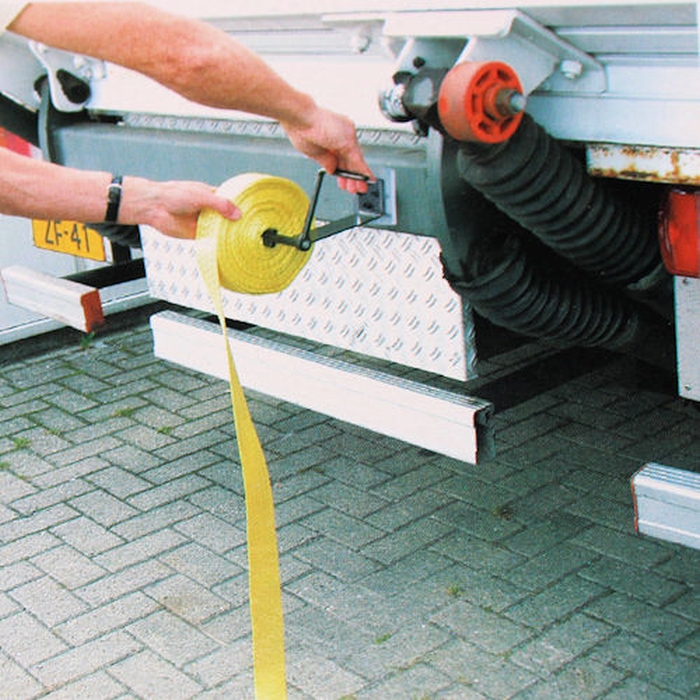LKW Anhänger Auto Ratsche Magnet Spanngurtaufwickler für Spanngurt Aufwickler Spanngurtaufroller